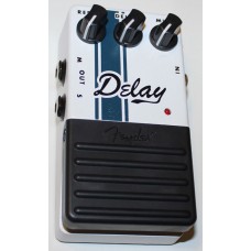 Fender Delay Pedal